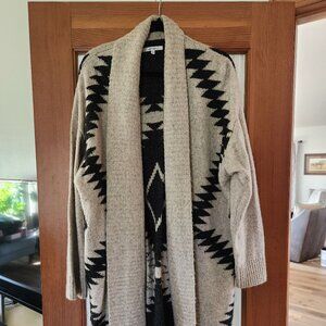 Venario Cardigan Sweater - XL - Long